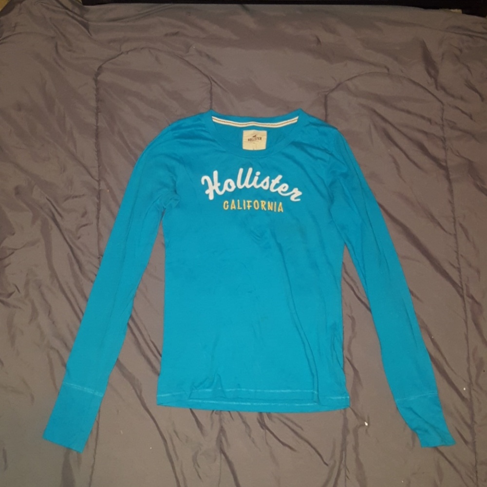 Hollister Long Tee
